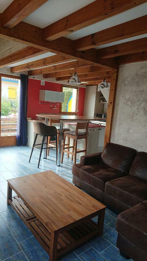 Maison Ocelandes Saint-Julien-en-Born Zewnętrze zdjęcie