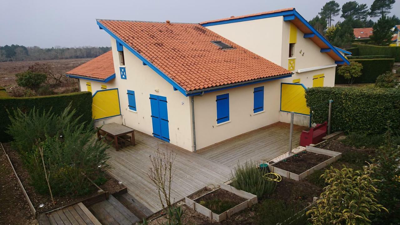 Maison Ocelandes Saint-Julien-en-Born Zewnętrze zdjęcie